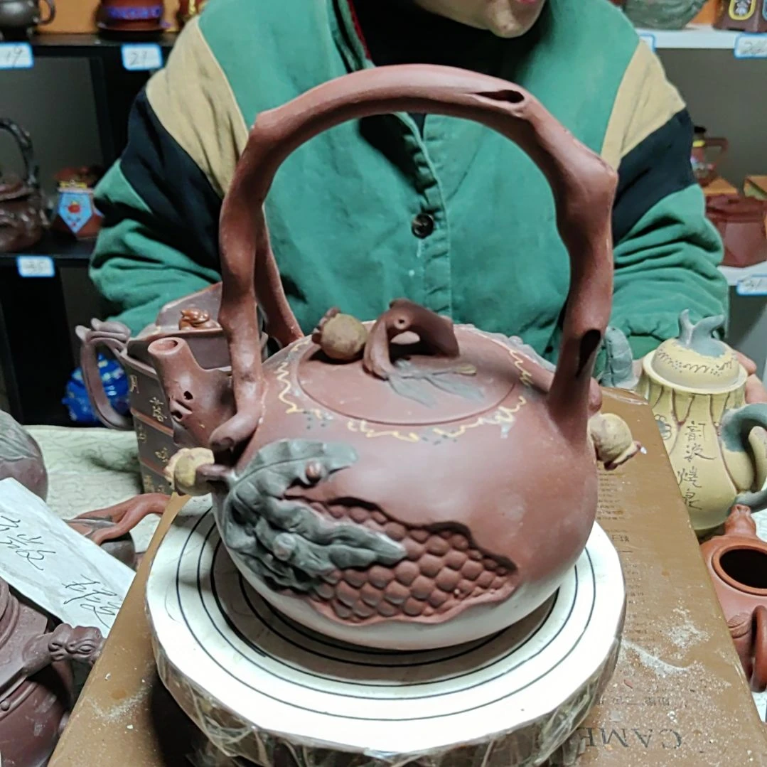 紫砂茶壶11111111111