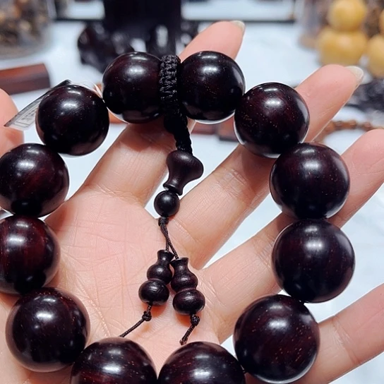 非洲紫檀（红花梨）2.0