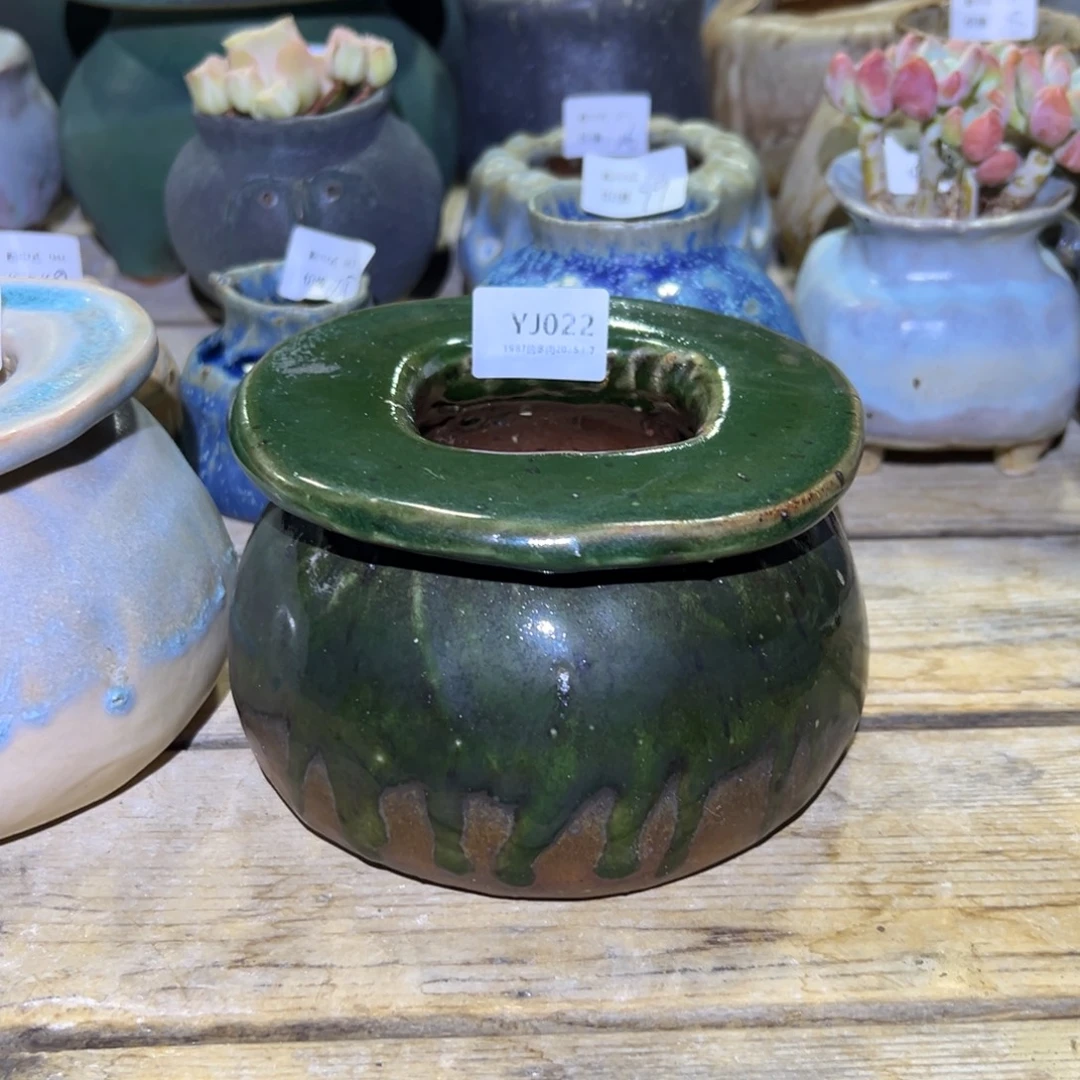 慵***春1987多肉花盆YJ022盆盆盆盆盆