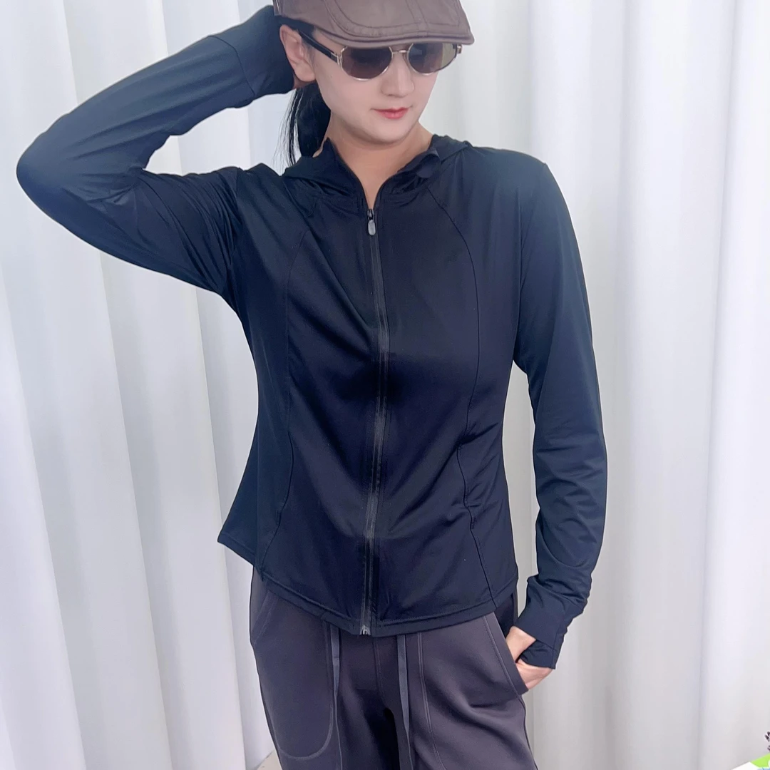 纬尔卡梦时尚休闲防晒衣006