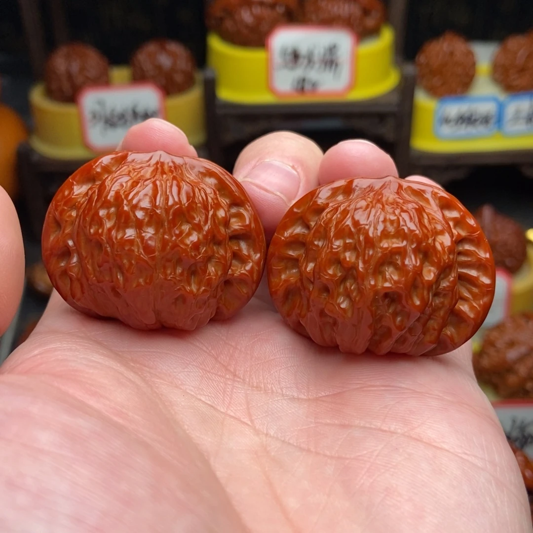 文玩核桃吊坠39京公子