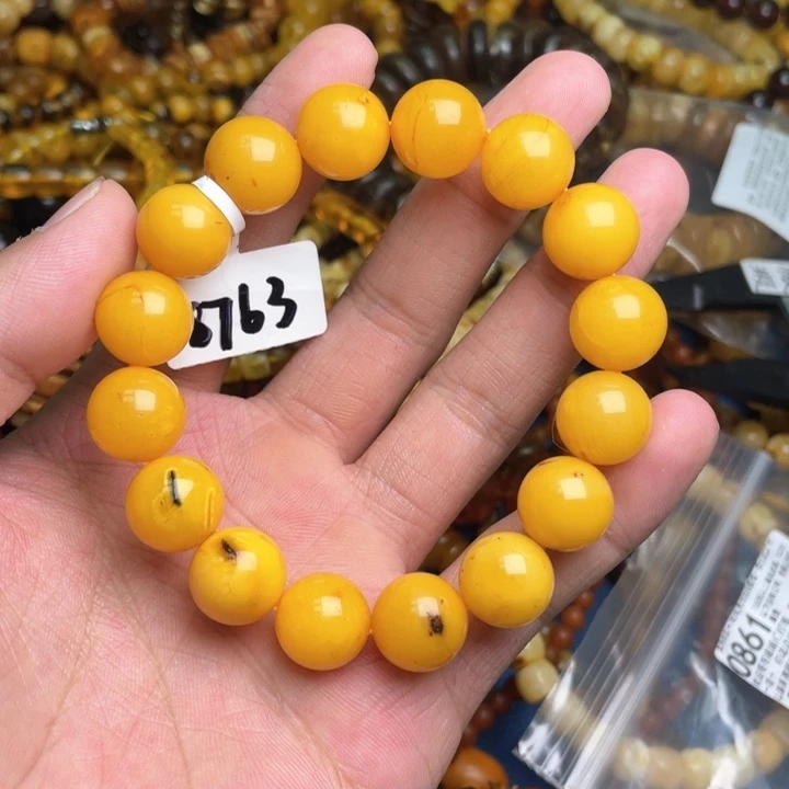 琥珀未镶嵌珠宝奇石乌****锋