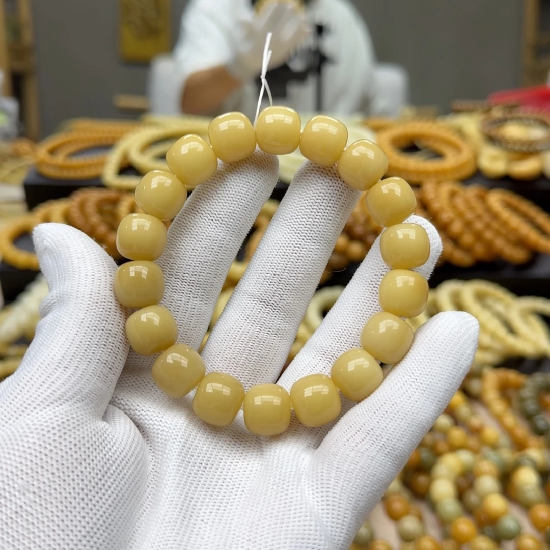 手串菩提根/象牙果12.13 12年 精工