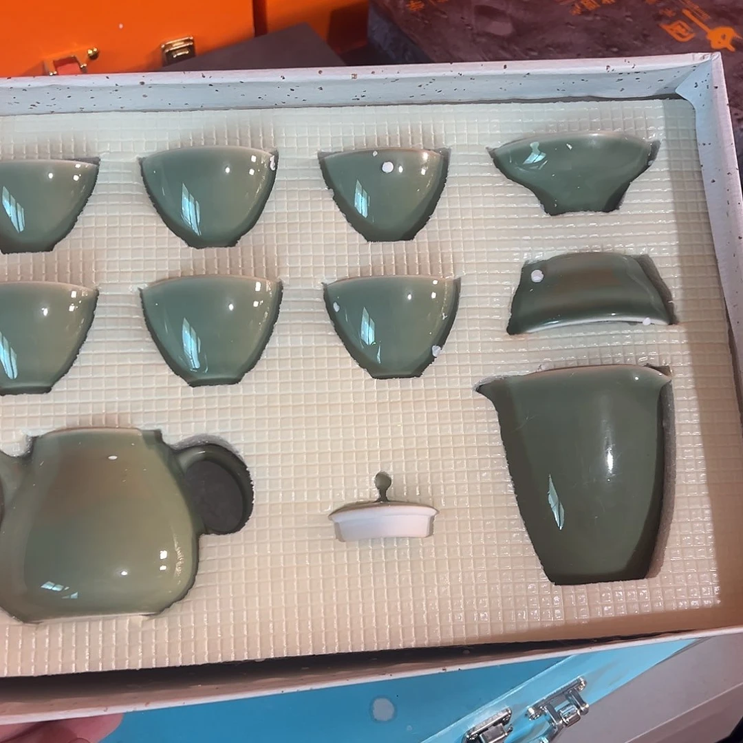孤品茶具套装等等等