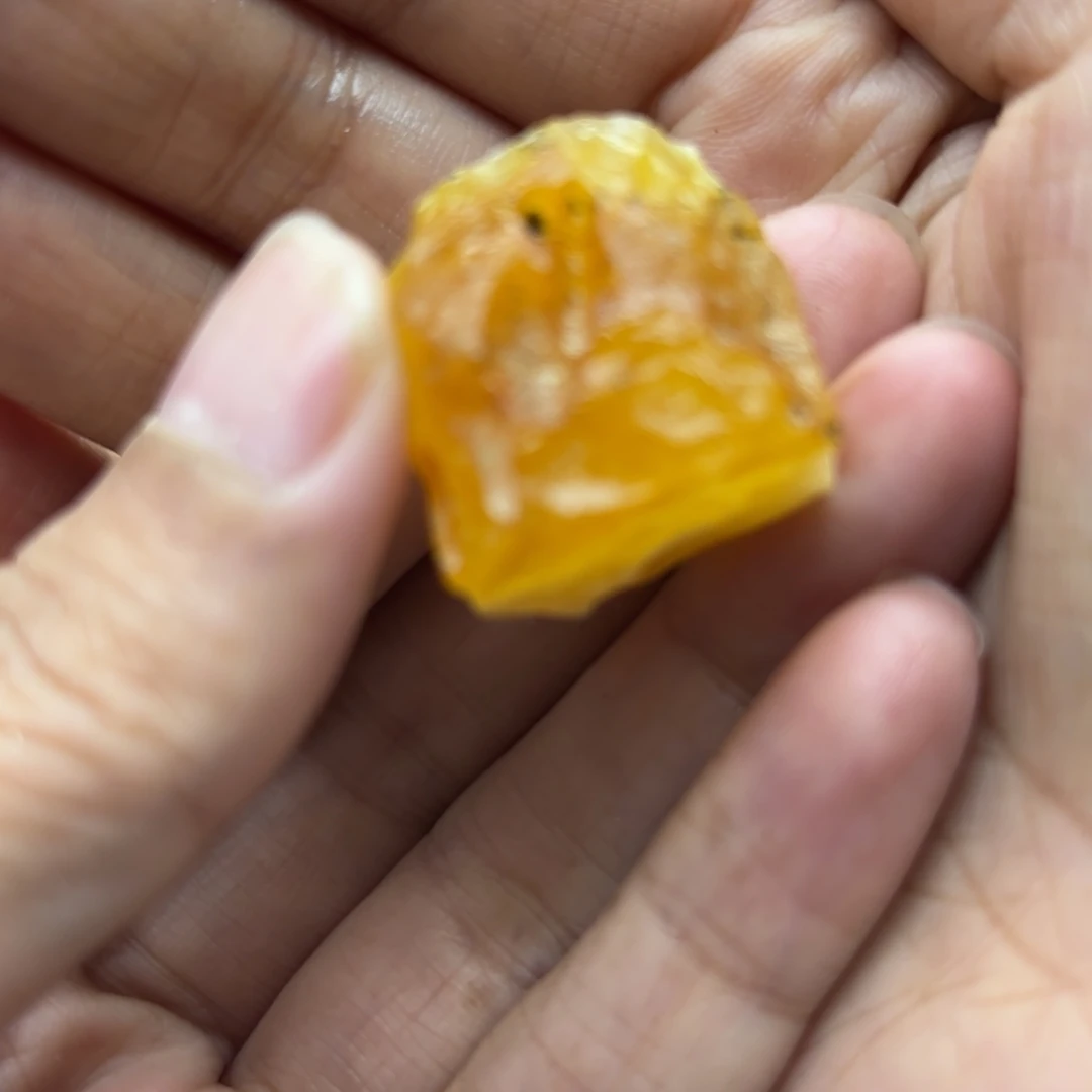 定制琥珀未镶嵌L**g琥珀