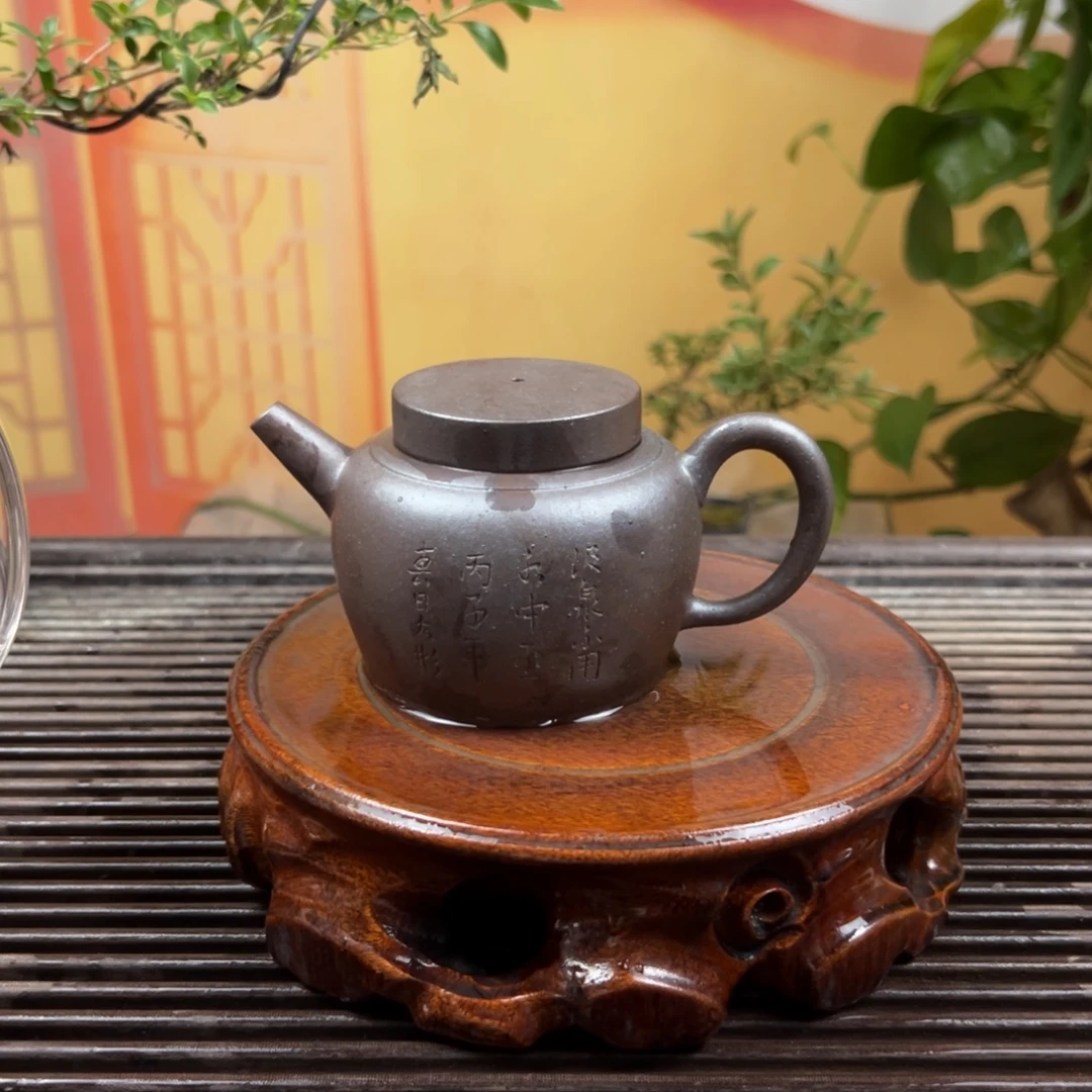 紫砂茶壶宜兴紫砂壶