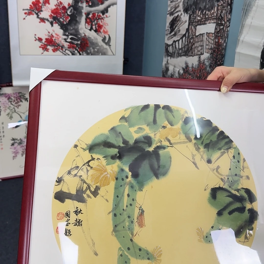纯手工制作工艺品