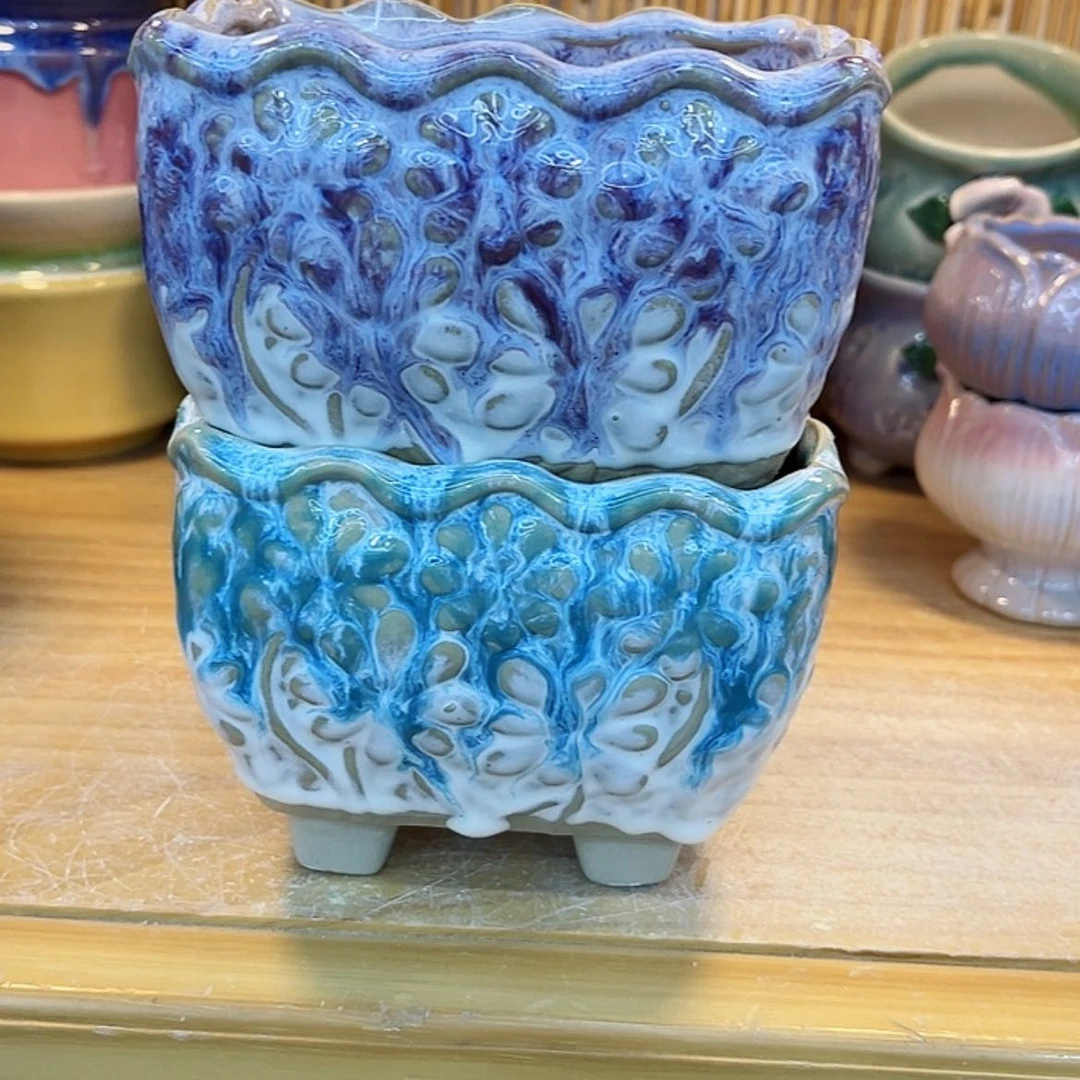 【闪购商品】陶瓷花盆