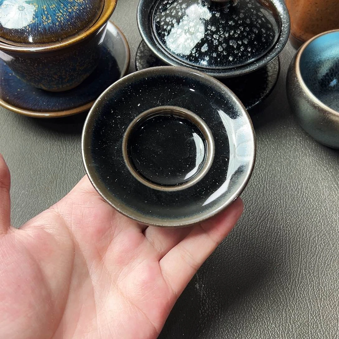 茶盏你的孩子在吗现在