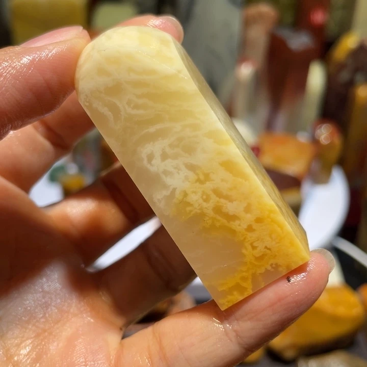 寿山石印石素章印章3