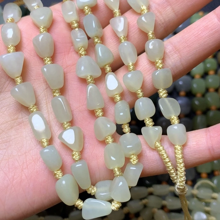 【闪购商品】和田玉颈饰未镶嵌