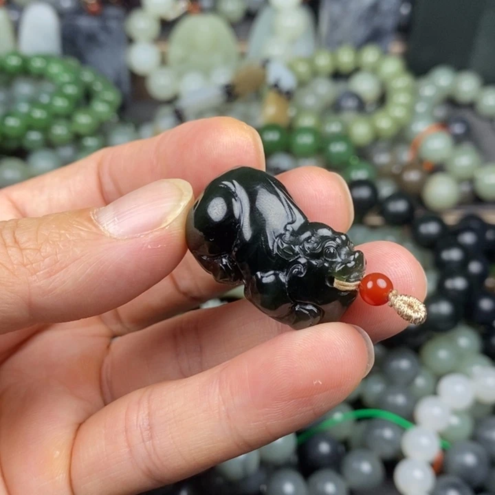 未镶嵌手链和田玉