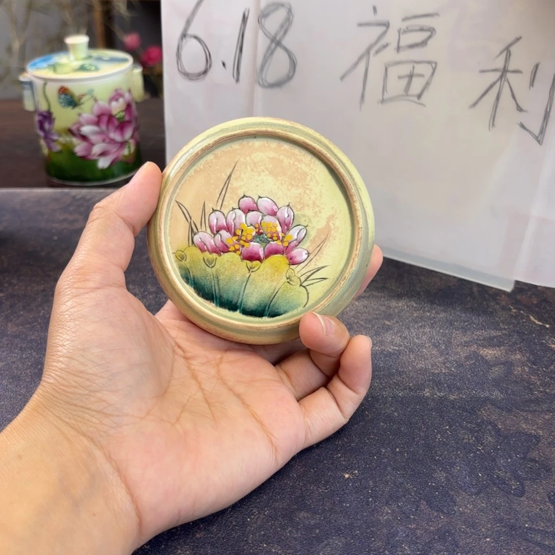 景德镇纯手工陶瓷工艺