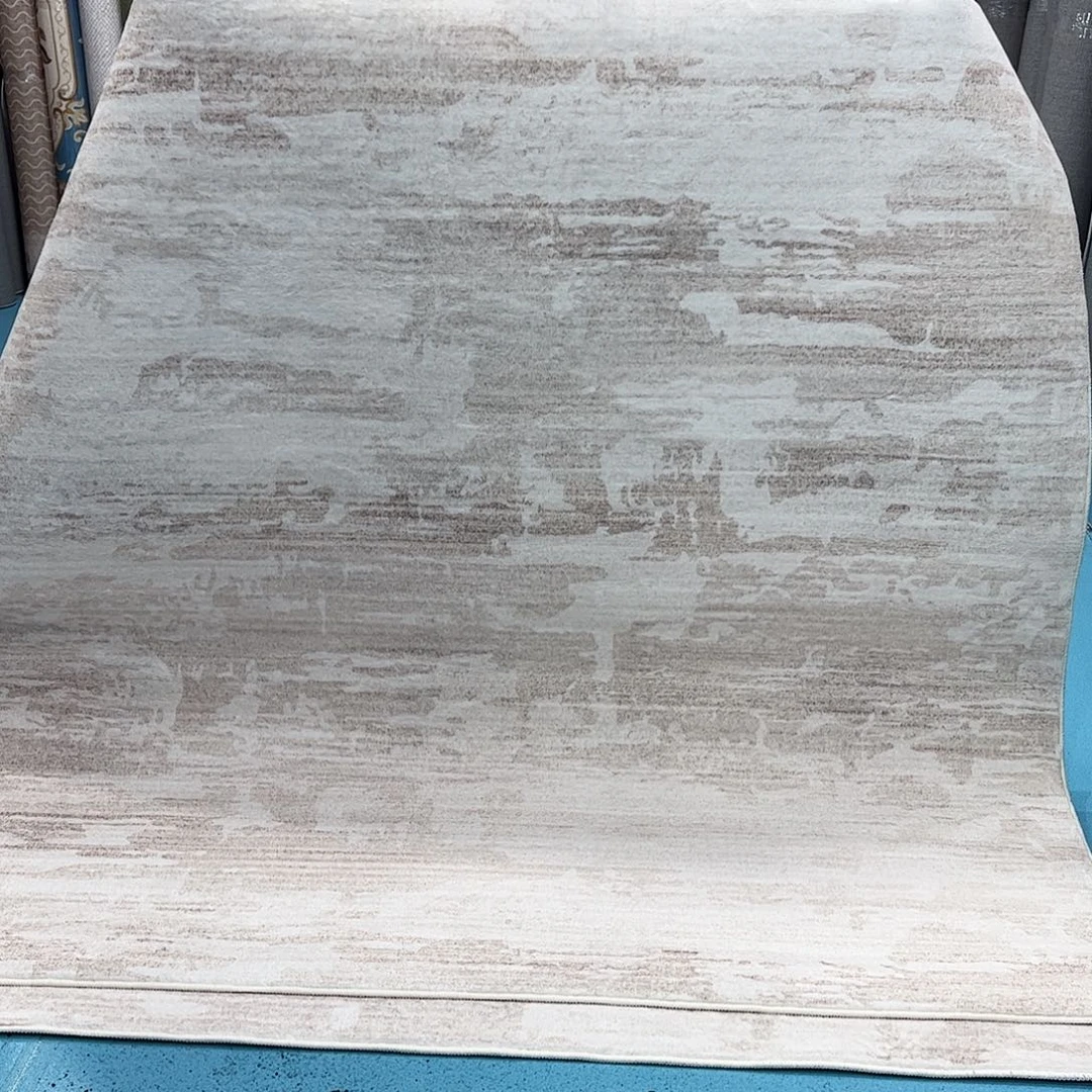 混纺195×200精编细砂棉布底仿羊绒微瑕误差正负1-3厘米