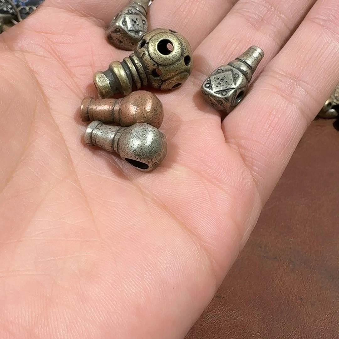 藏传文玩配饰嘎嘎好看