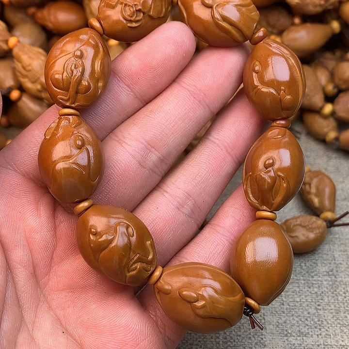 手串/手链橄榄核精品橄榄核手串