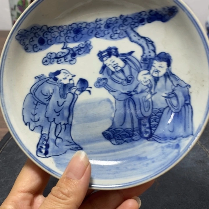 摆件景德镇陶瓷艺术品