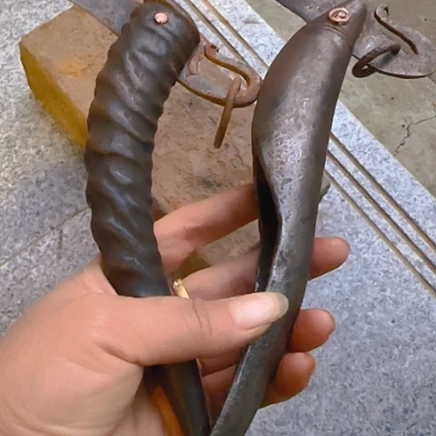 刘***生合成树脂民俗老物件，包老包邮。