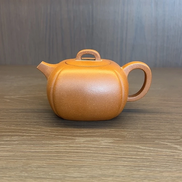 茶壶紫砂原矿紫砂壶