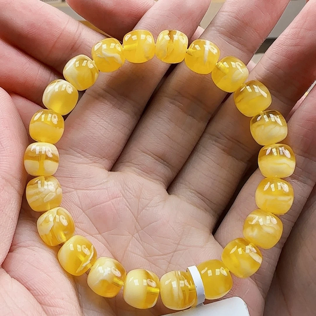 未镶嵌琥珀珠宝奇石