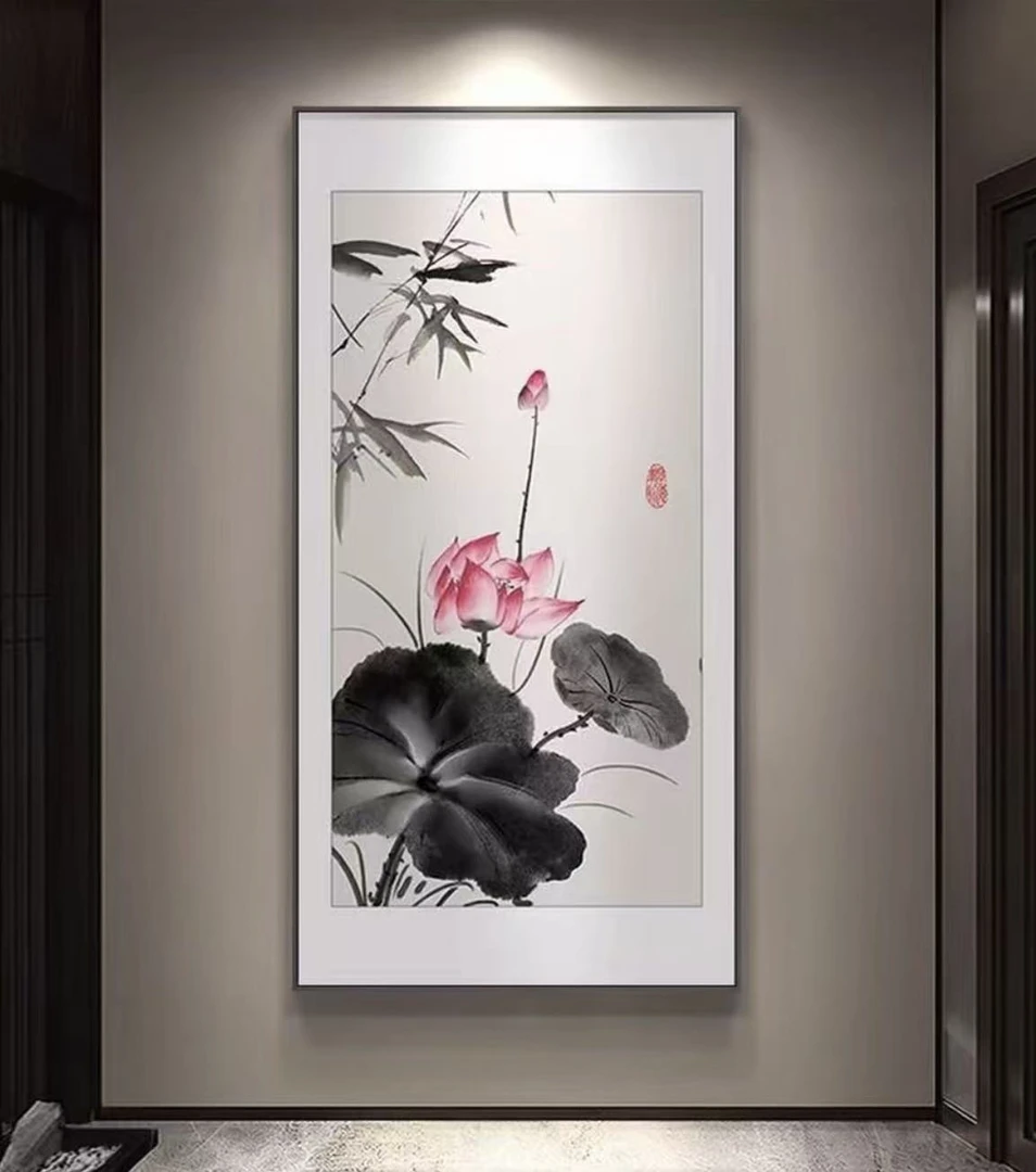 【澜艺文化】高端精品 现代装饰画 通用链接 3