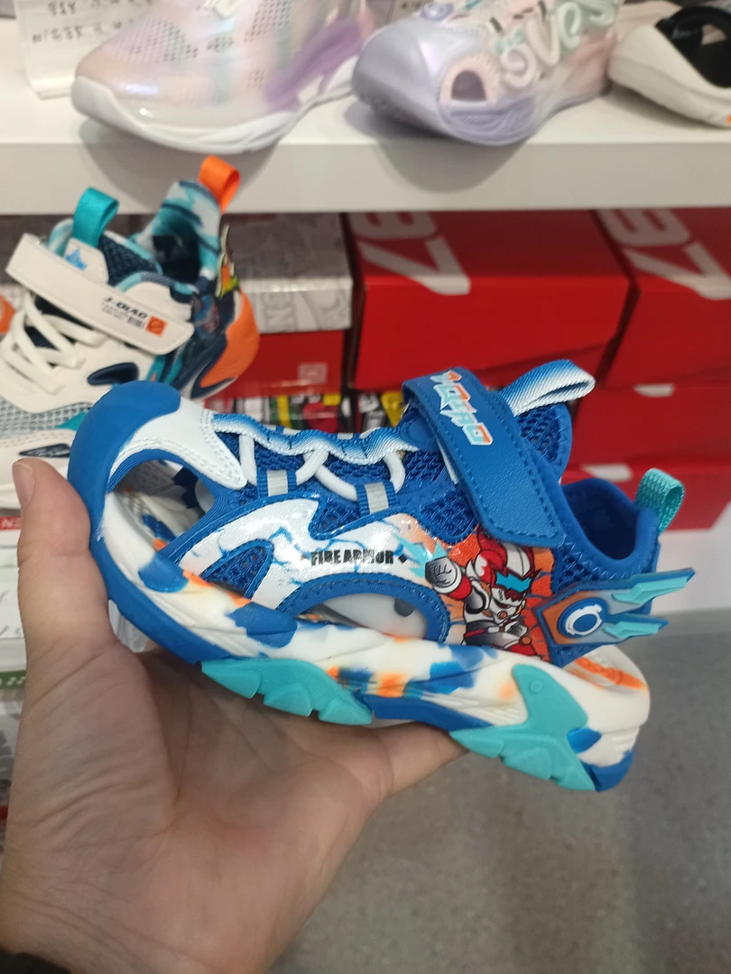 夏季包头鞋极简风男凉鞋休闲