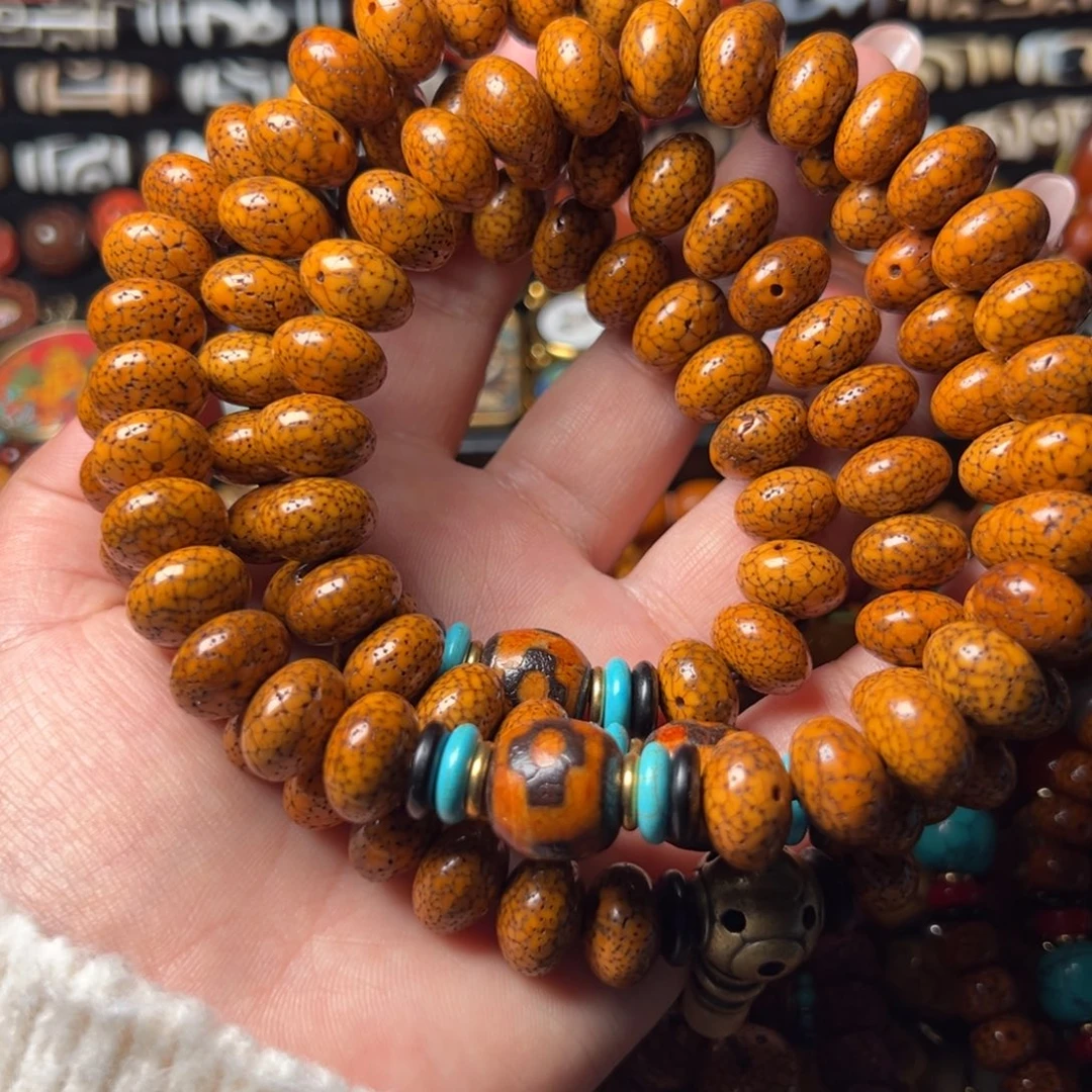 菩提籽类单圈 手串