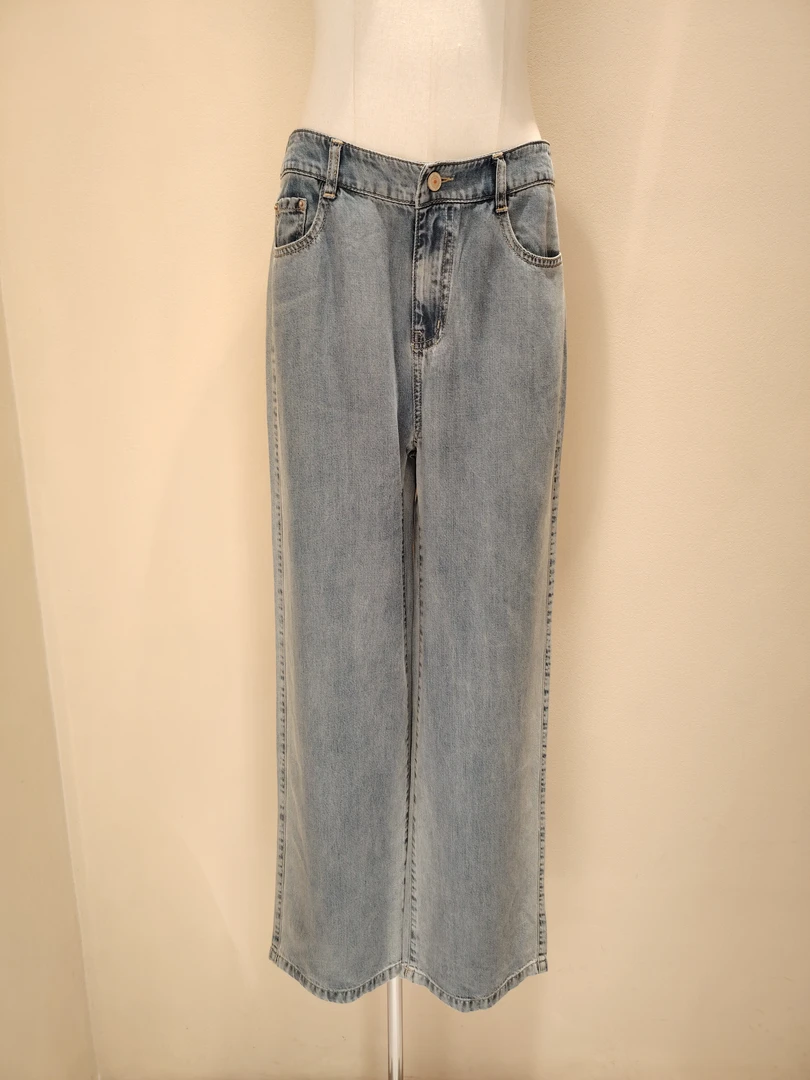 FONMEY梵迷女装牛仔裤