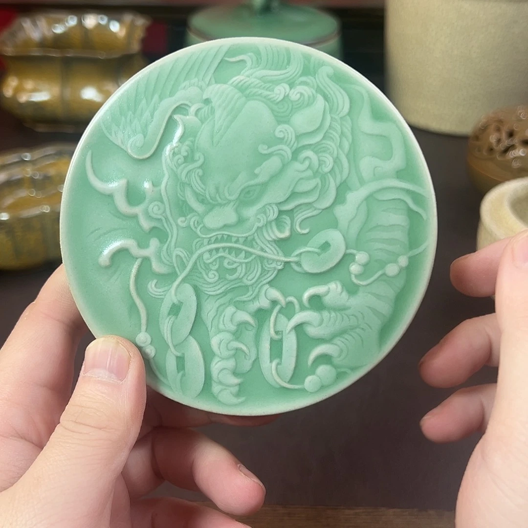 青瓷茶器青瓷茶器
