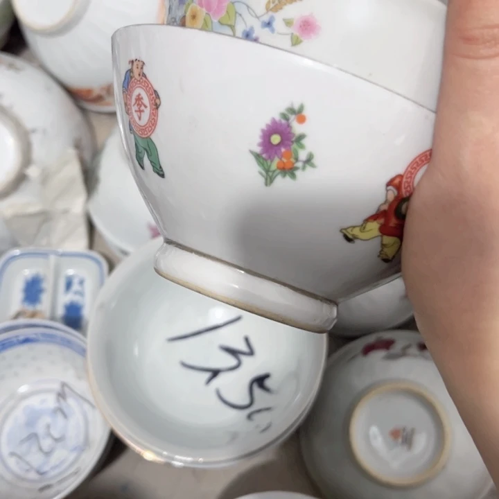 景德镇陶瓷高温瓷微瑕鱼**唱