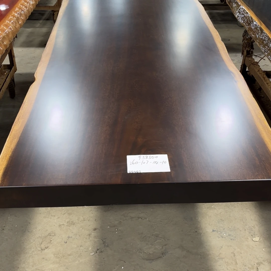 董***）木（非红木类）刚果黑檀