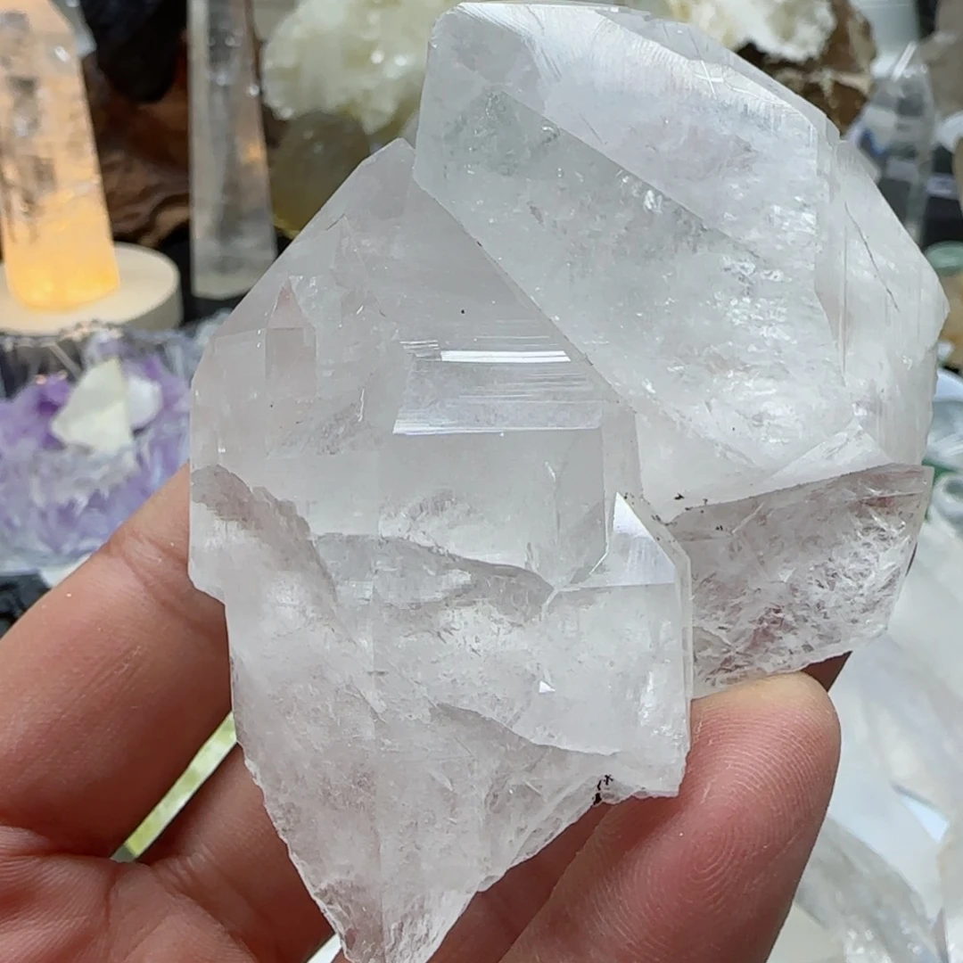 【闪购商品】未镶嵌查罗石珠宝半成品