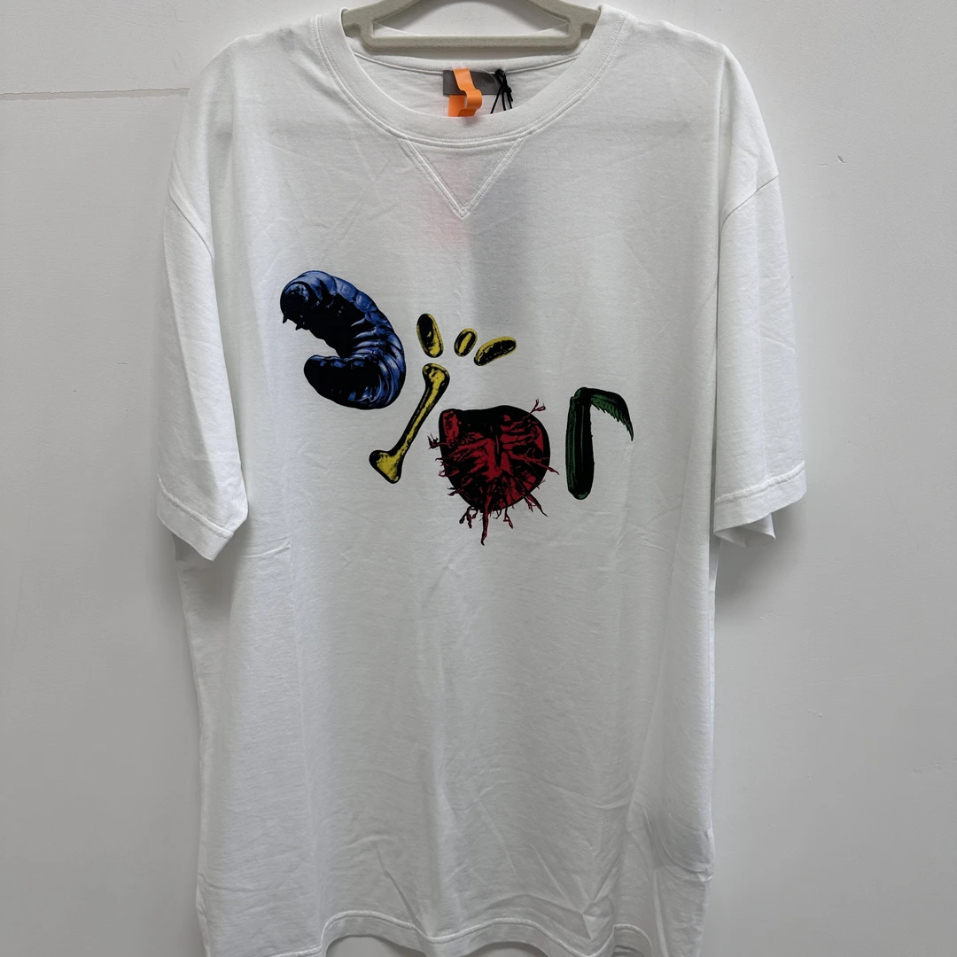 未使用 DIOR/迪奥  迪奥 宽松短袖Travis Scott联名系列 42753