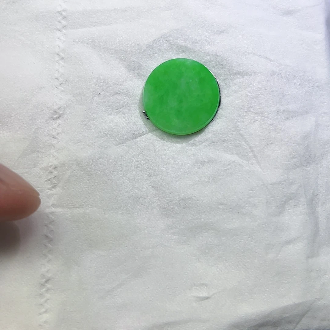 裸石翡翠天然缅甸A货翡翠