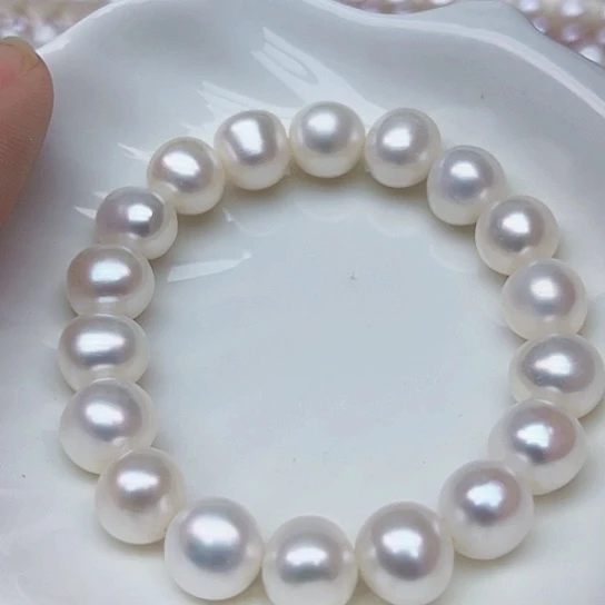 淡水珍珠手链未镶嵌
