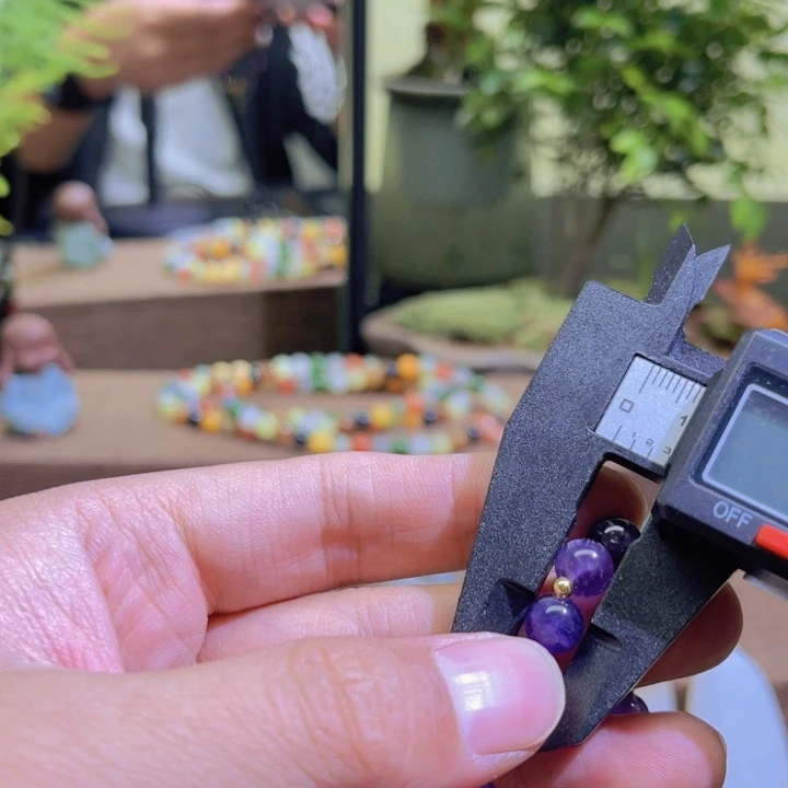 石英质玉手链合金