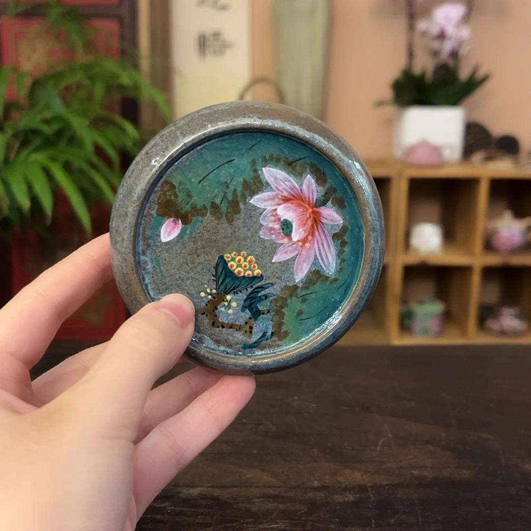 景德镇纯手工手绘陶瓷