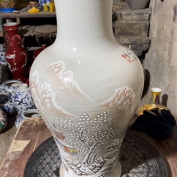 直播间的时实画面