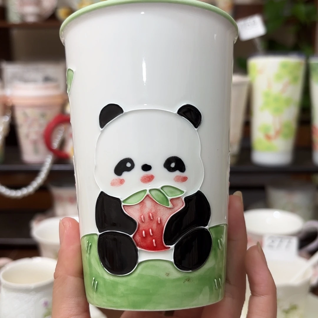 景德镇原创手绘陶瓷