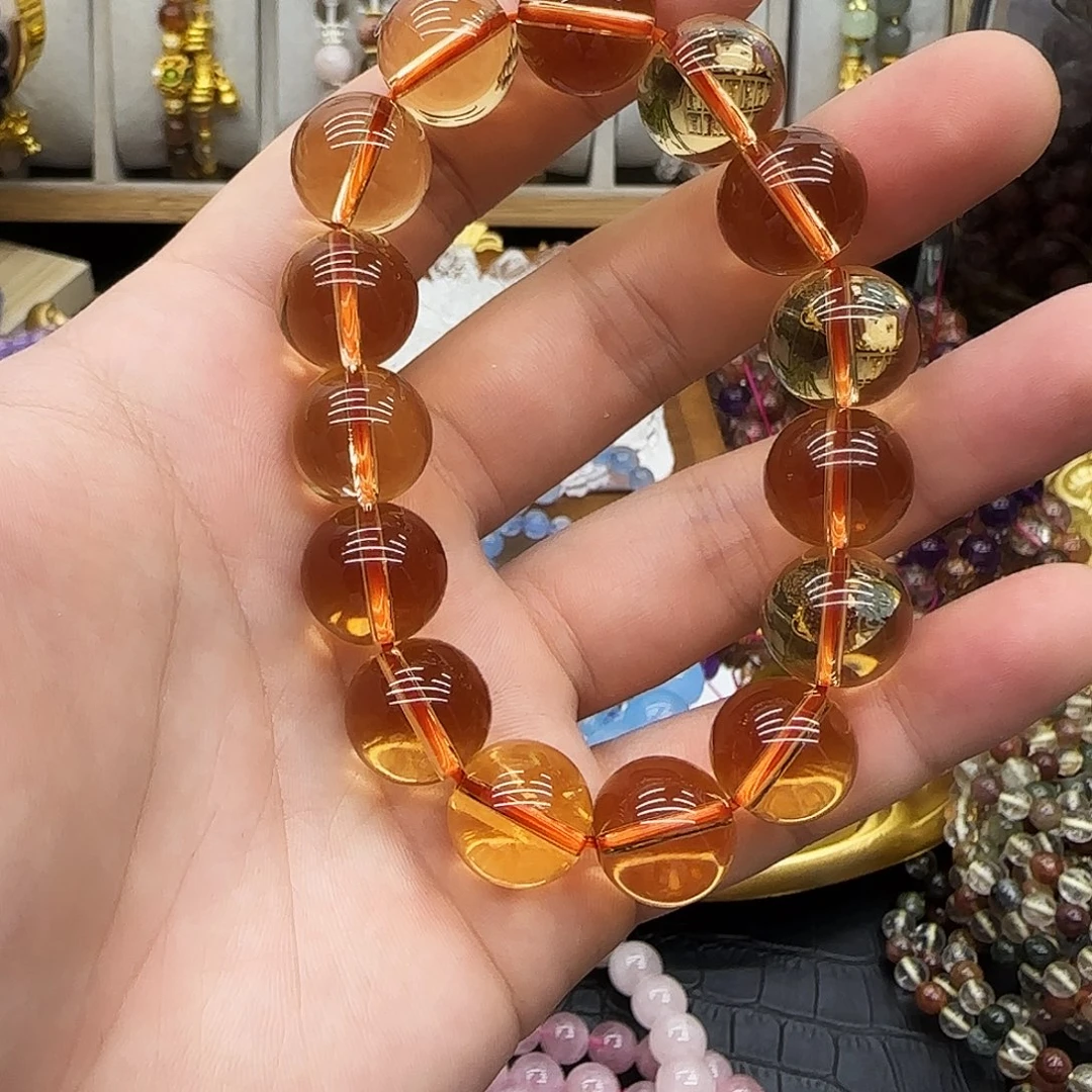 水晶手链未镶嵌水晶