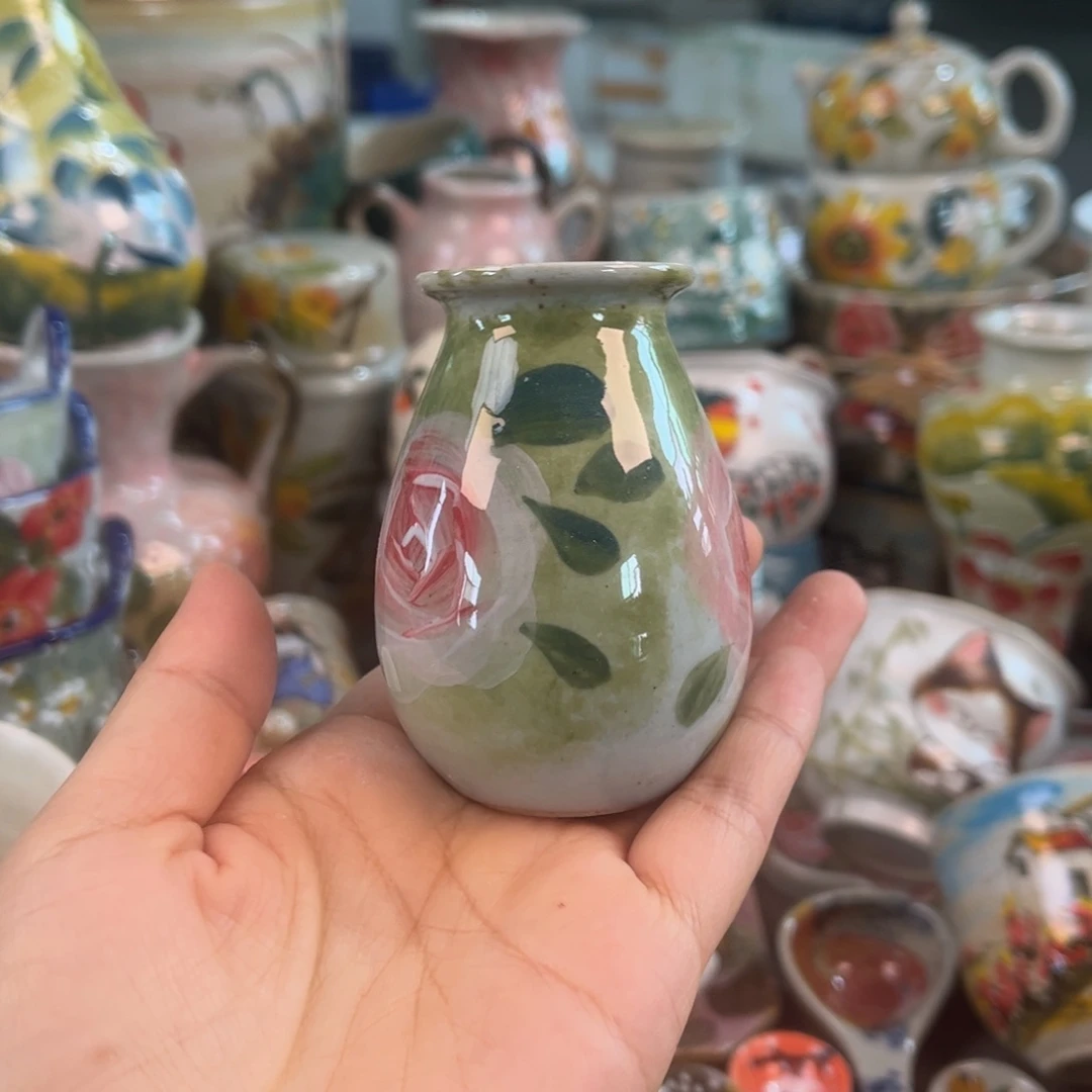 景德镇陶瓷手工杯