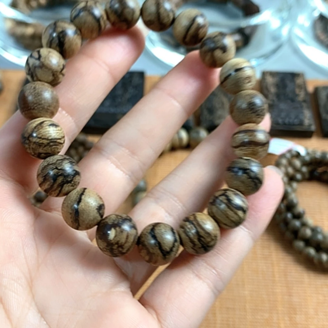 【闪购商品】沉香手串达拉干沉香1.1，11克