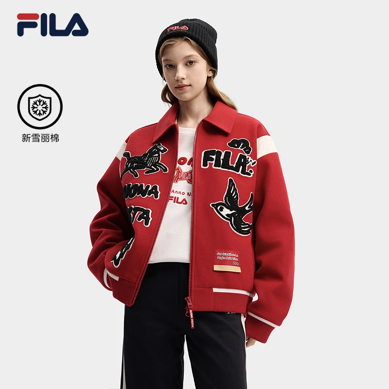 【马上起飞】男女同款新年棉服时尚休闲保暖春新雪丽外套