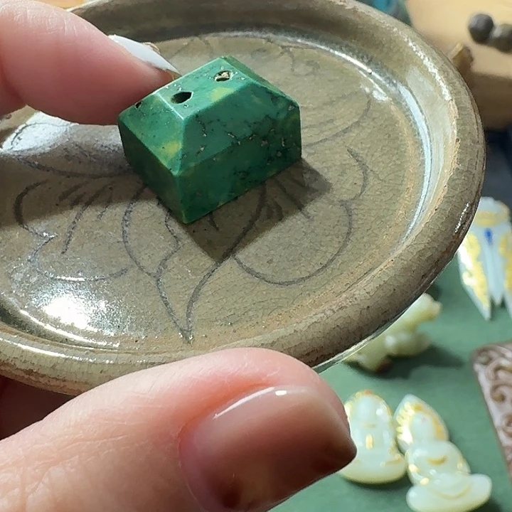 绿松石合金手链精美礼品价值赠送