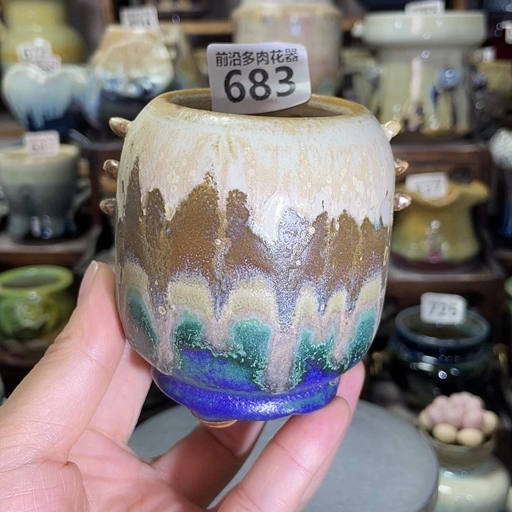 狼盆内口径5高度8