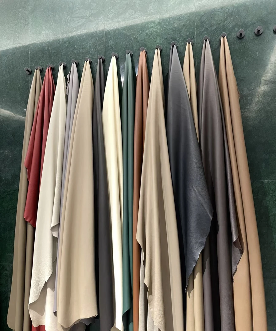 头层真皮手工diy皮料