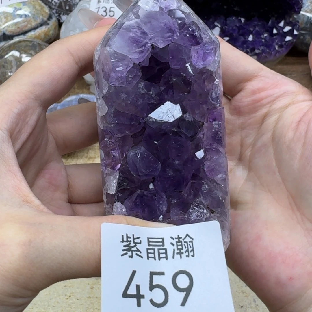 水晶大型摆件（非配饰）未镶嵌