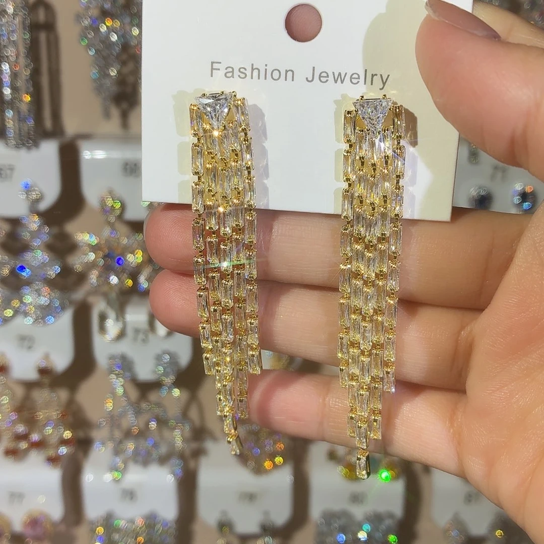 锆石铜合金925银针