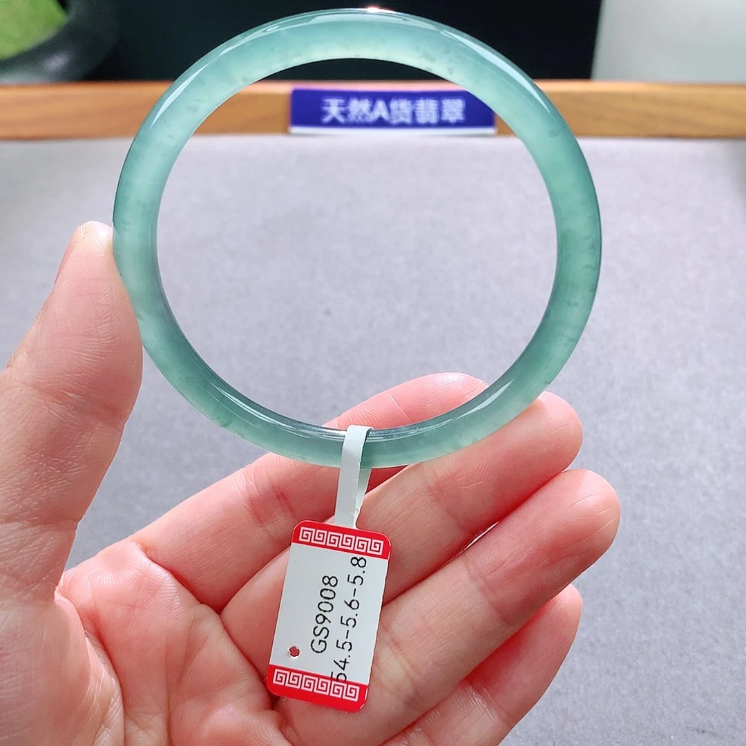 未镶嵌手镯翡翠天然翡翠手镯a货