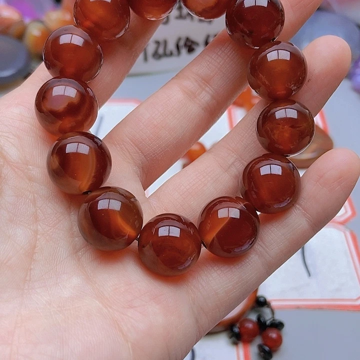 【闪购商品】玛瑙/玉髓珠宝半成品未镶嵌草*